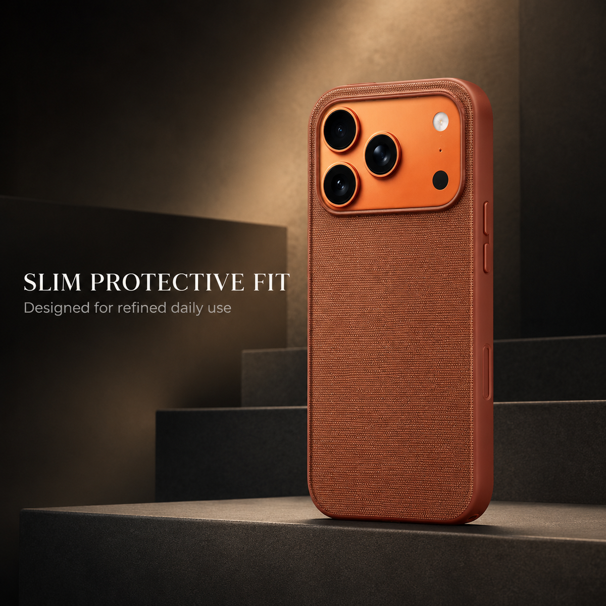 Premium iPhone Case MagSafe Woven Fabric Magnetic Shockproof Protective Cover Wireless Charging Anti Fingerprint Non Slip Water Resistant Slim Lightweight