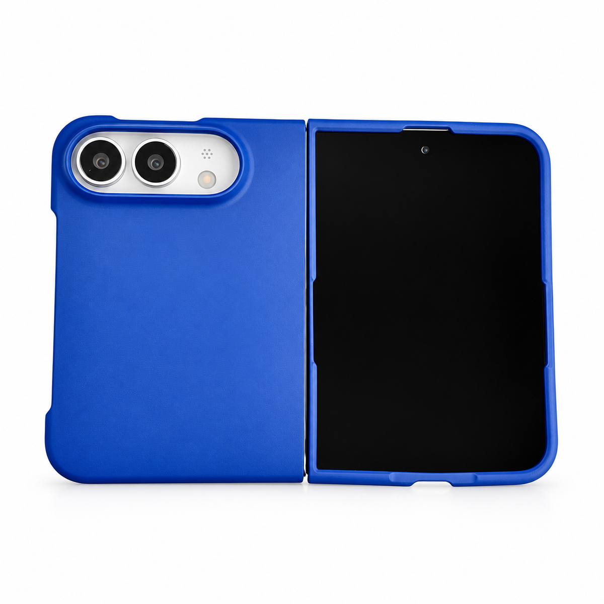 Premium iPhone Case Matte Candy Color Hard PC Silky Skin Feel Shockproof Anti Scratch Non Slip Foldable Protective Flip Bumper Cover Case Design