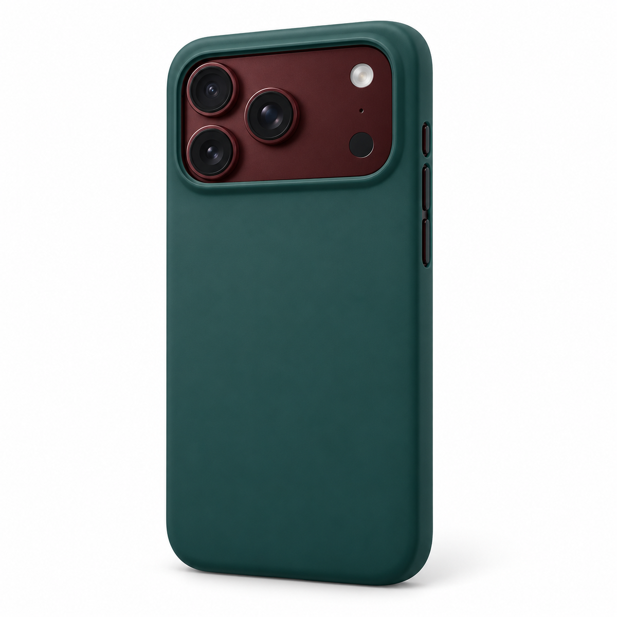 Premium iPhone Case Matte Candy Color Hard PC Silky Skin Feel Shockproof Anti Scratch Non Slip Foldable Protective Flip Bumper Cover Case Design