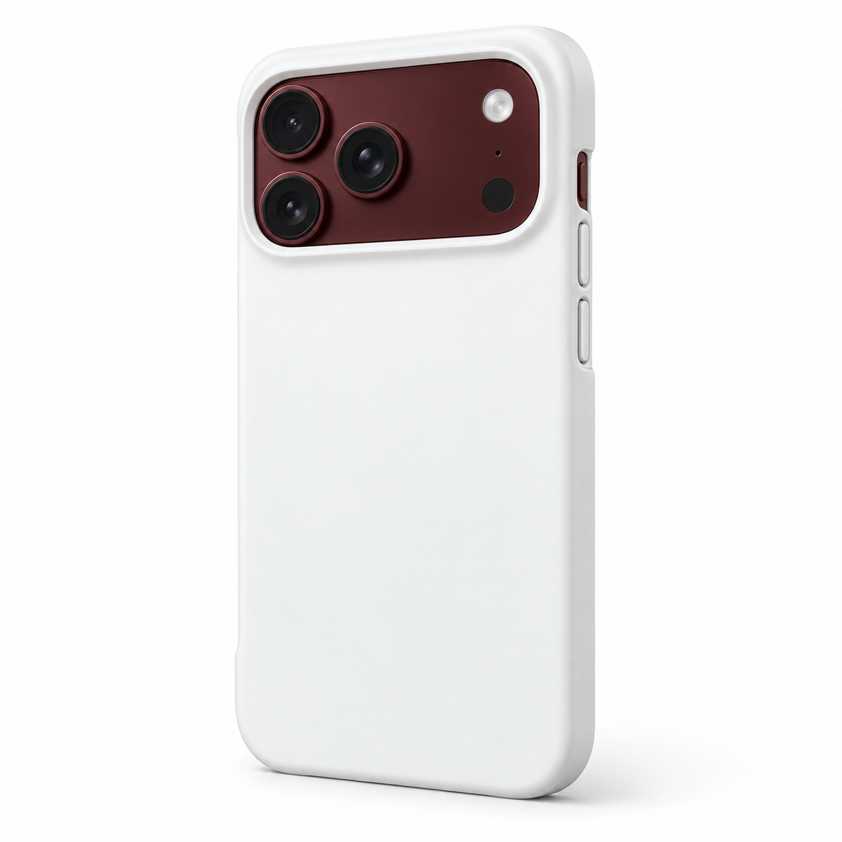 Premium iPhone Case Matte Candy Color Hard PC Silky Skin Feel Shockproof Anti Scratch Non Slip Foldable Protective Flip Bumper Cover Case Design