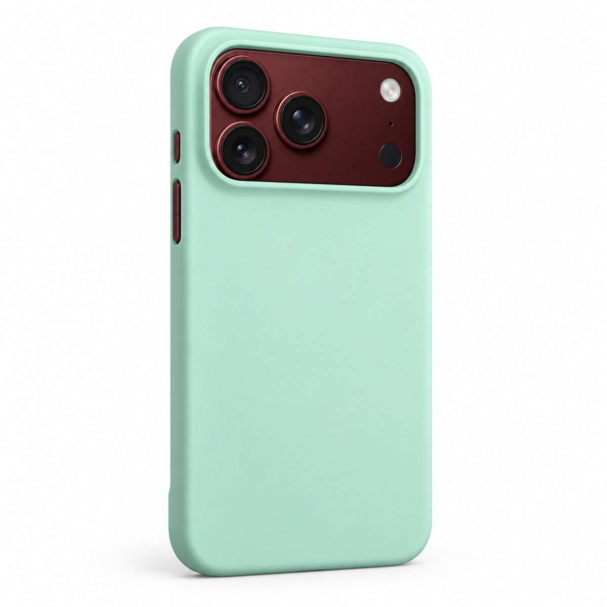 Premium iPhone Case Matte Candy Color Hard PC Silky Skin Feel Shockproof Anti Scratch Non Slip Foldable Protective Flip Bumper Cover Case Design