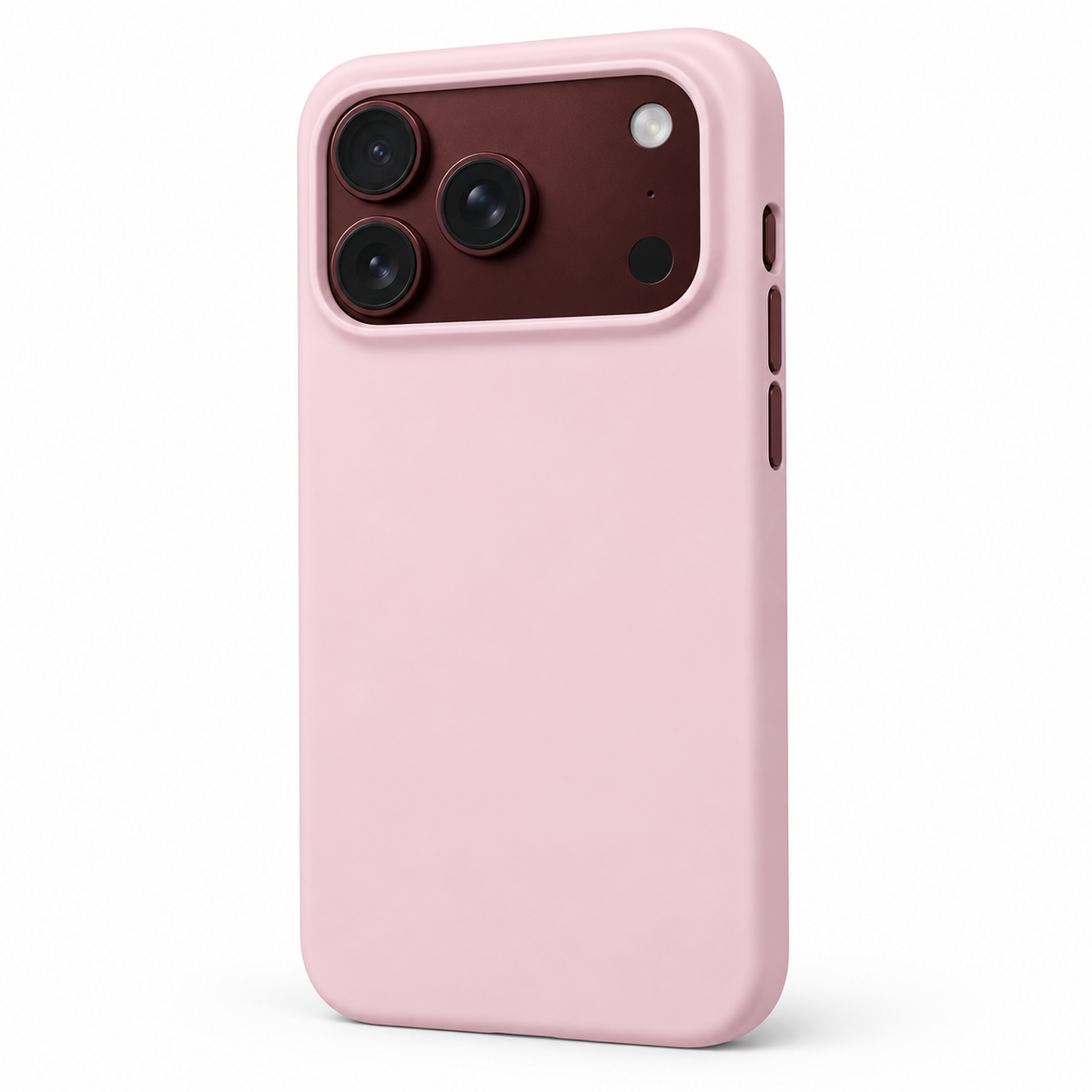 Premium iPhone Case Matte Candy Color Hard PC Silky Skin Feel Shockproof Anti Scratch Non Slip Foldable Protective Flip Bumper Cover Case Design