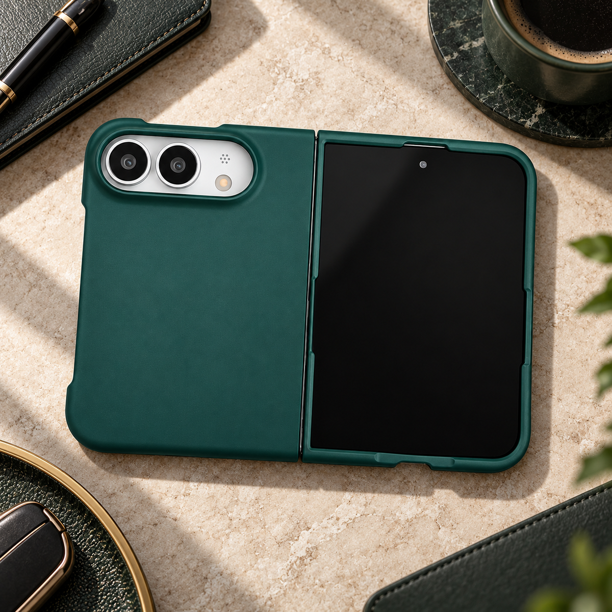 Premium iPhone Case Matte Candy Color Hard PC Silky Skin Feel Shockproof Anti Scratch Non Slip Foldable Protective Flip Bumper Cover Case Design