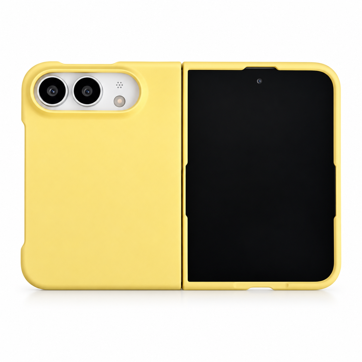 Premium iPhone Case Matte Candy Color Hard PC Silky Skin Feel Shockproof Anti Scratch Non Slip Foldable Protective Flip Bumper Cover Case Design