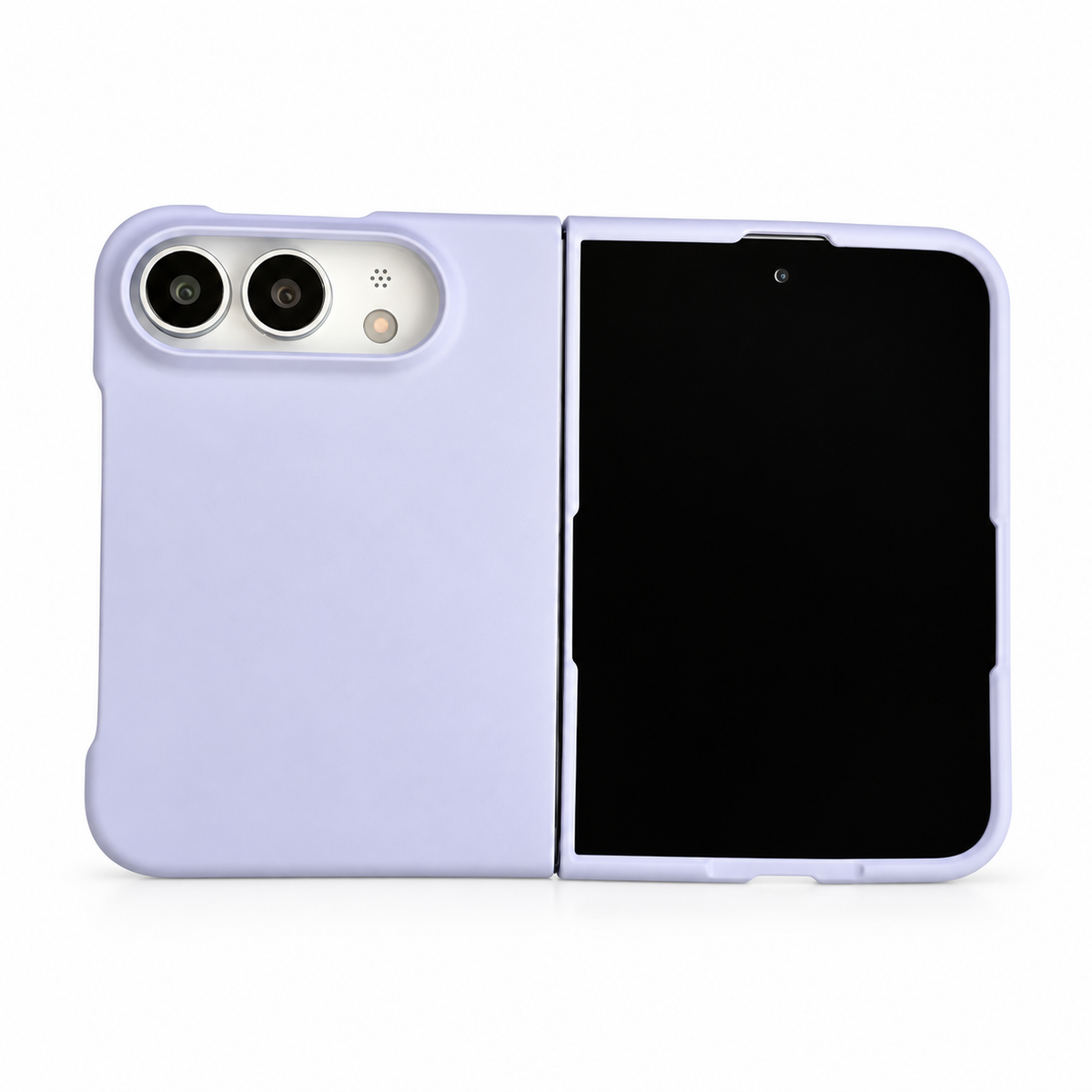 Premium iPhone Case Matte Candy Color Hard PC Silky Skin Feel Shockproof Anti Scratch Non Slip Foldable Protective Flip Bumper Cover Case Design