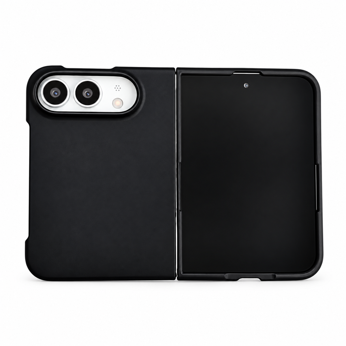 Premium iPhone Case Matte Candy Color Hard PC Silky Skin Feel Shockproof Anti Scratch Non Slip Foldable Protective Flip Bumper Cover Case Design