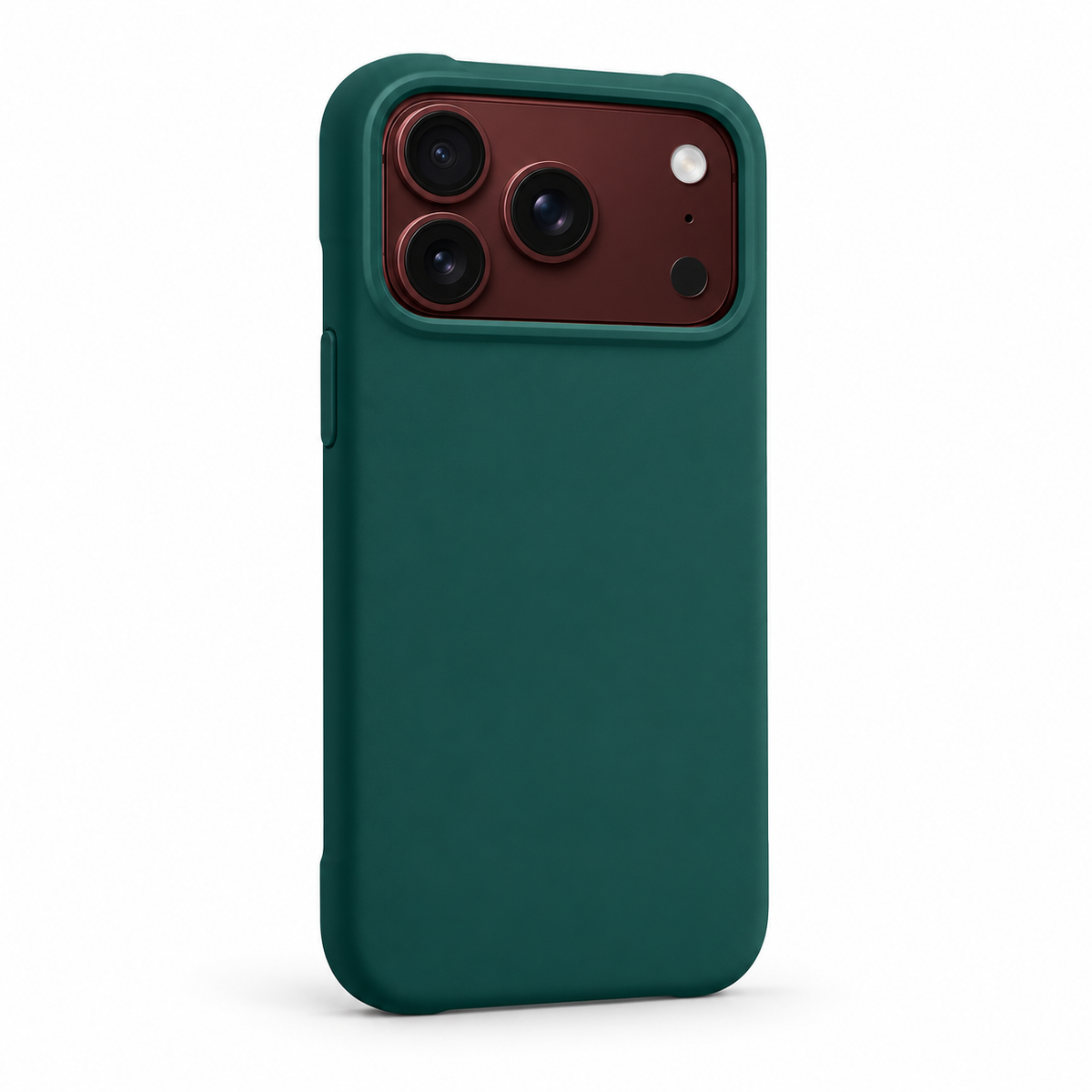 Premium iPhone Case Matte Candy Color Ultra Thin Full Hinge Shockproof Hard PC Anti Scratch Non Slip Lightweight Foldable Protective Cover Case Design