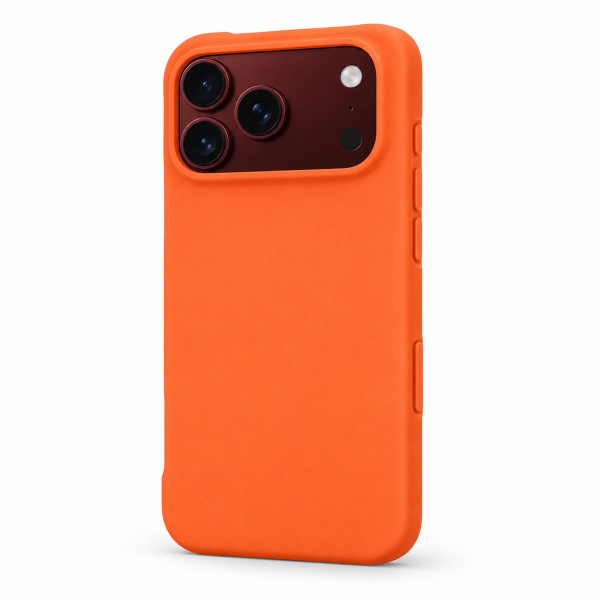 Premium iPhone Case Matte Candy Color Ultra Thin Full Hinge Shockproof Hard PC Anti Scratch Non Slip Lightweight Foldable Protective Cover Case Design
