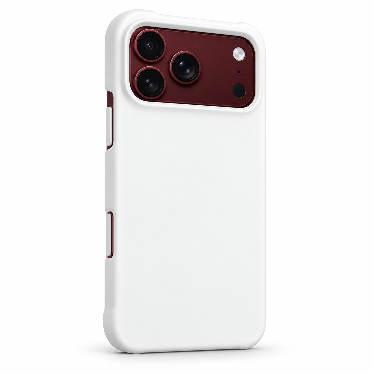 Premium iPhone Case Matte Candy Color Ultra Thin Full Hinge Shockproof Hard PC Anti Scratch Non Slip Lightweight Foldable Protective Cover Case Design