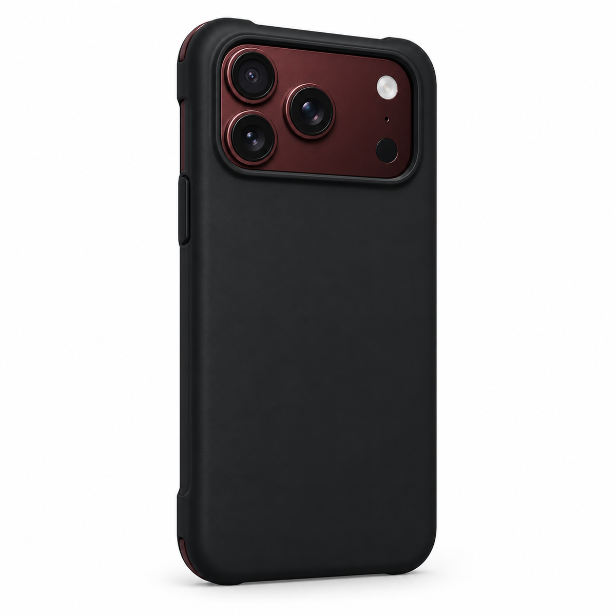 Premium iPhone Case Matte Candy Color Ultra Thin Full Hinge Shockproof Hard PC Anti Scratch Non Slip Lightweight Foldable Protective Cover Case Design