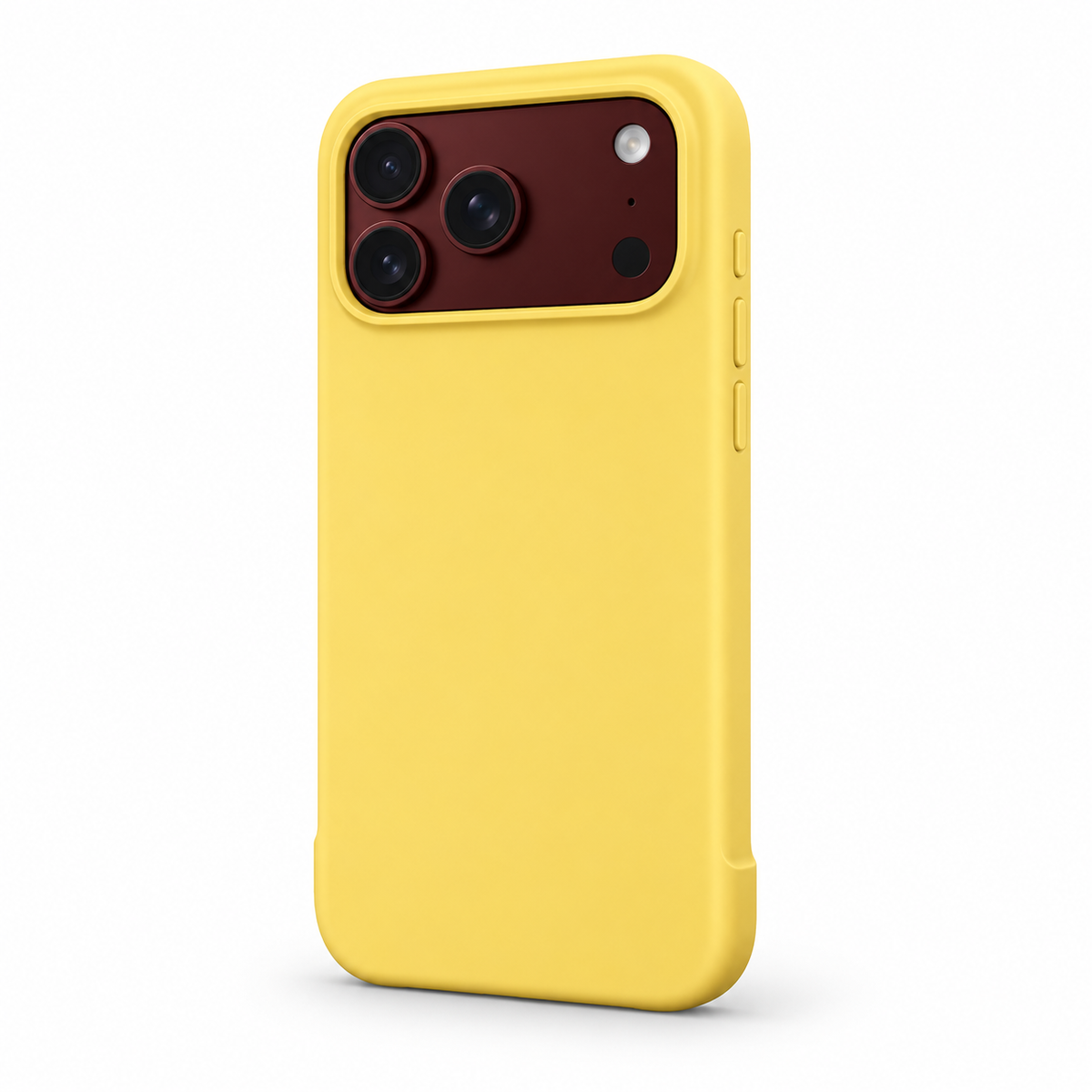 Premium iPhone Case Matte Candy Color Ultra Thin Full Hinge Shockproof Hard PC Anti Scratch Non Slip Lightweight Foldable Protective Cover Case Design