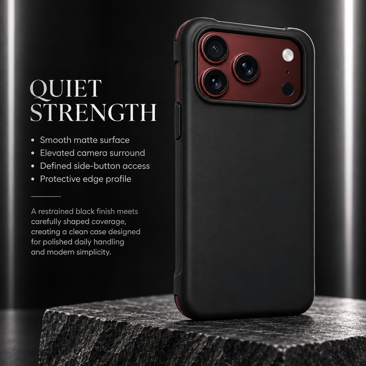 Premium iPhone Case Matte Candy Color Ultra Thin Full Hinge Shockproof Hard PC Anti Scratch Non Slip Lightweight Foldable Protective Cover Case Design