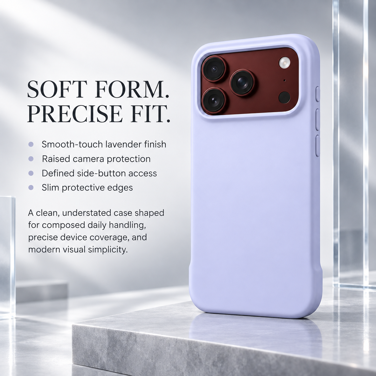 Premium iPhone Case Matte Candy Color Ultra Thin Full Hinge Shockproof Hard PC Anti Scratch Non Slip Lightweight Foldable Protective Cover Case Design