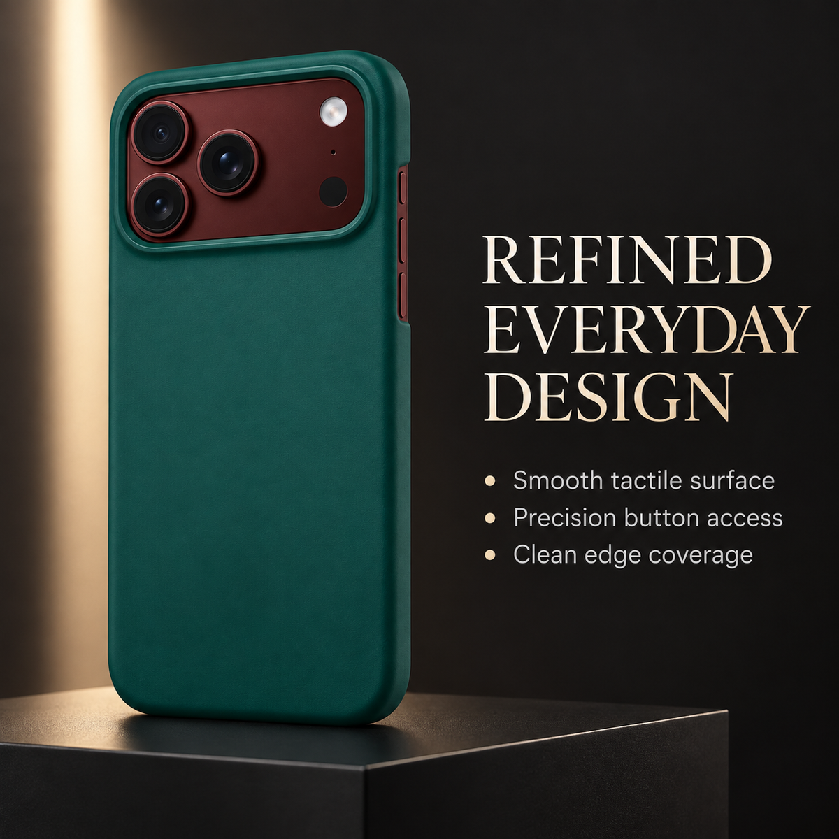 Premium iPhone Case Matte Candy Color Ultra Thin Shockproof Hard PC Lanyard Chain Anti Scratch Non Slip Lightweight Foldable Protective Cover Case Design