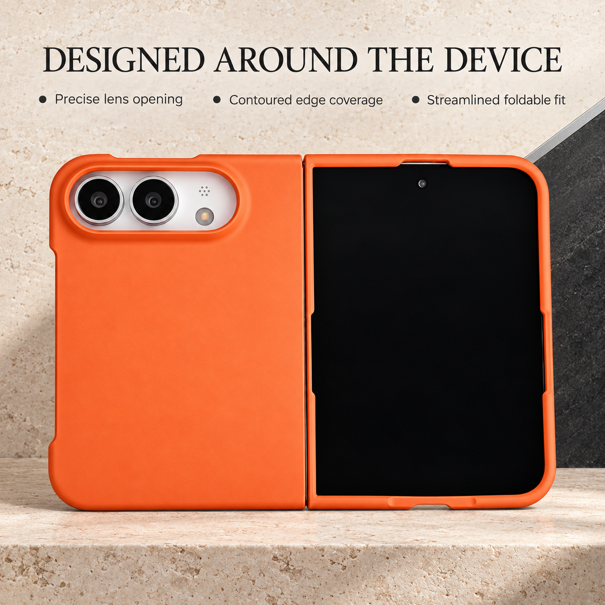 Premium iPhone Case Matte Candy Color Ultra Thin Shockproof Hard PC Lanyard Chain Anti Scratch Non Slip Lightweight Foldable Protective Cover Case Design