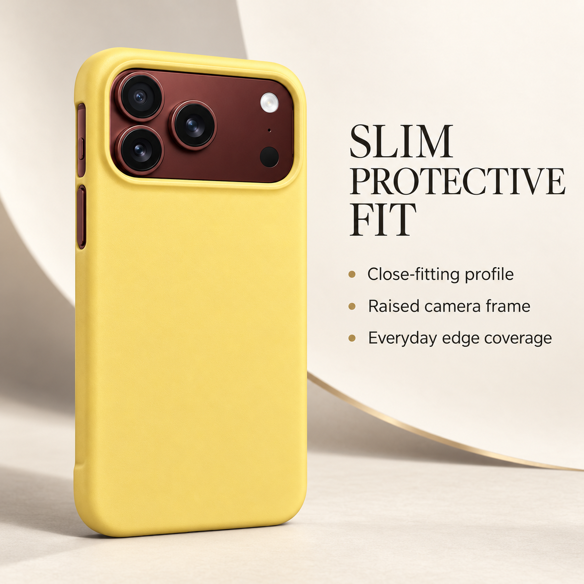 Premium iPhone Case Matte Candy Color Ultra Thin Shockproof Hard PC Lanyard Chain Anti Scratch Non Slip Lightweight Foldable Protective Cover Case Design
