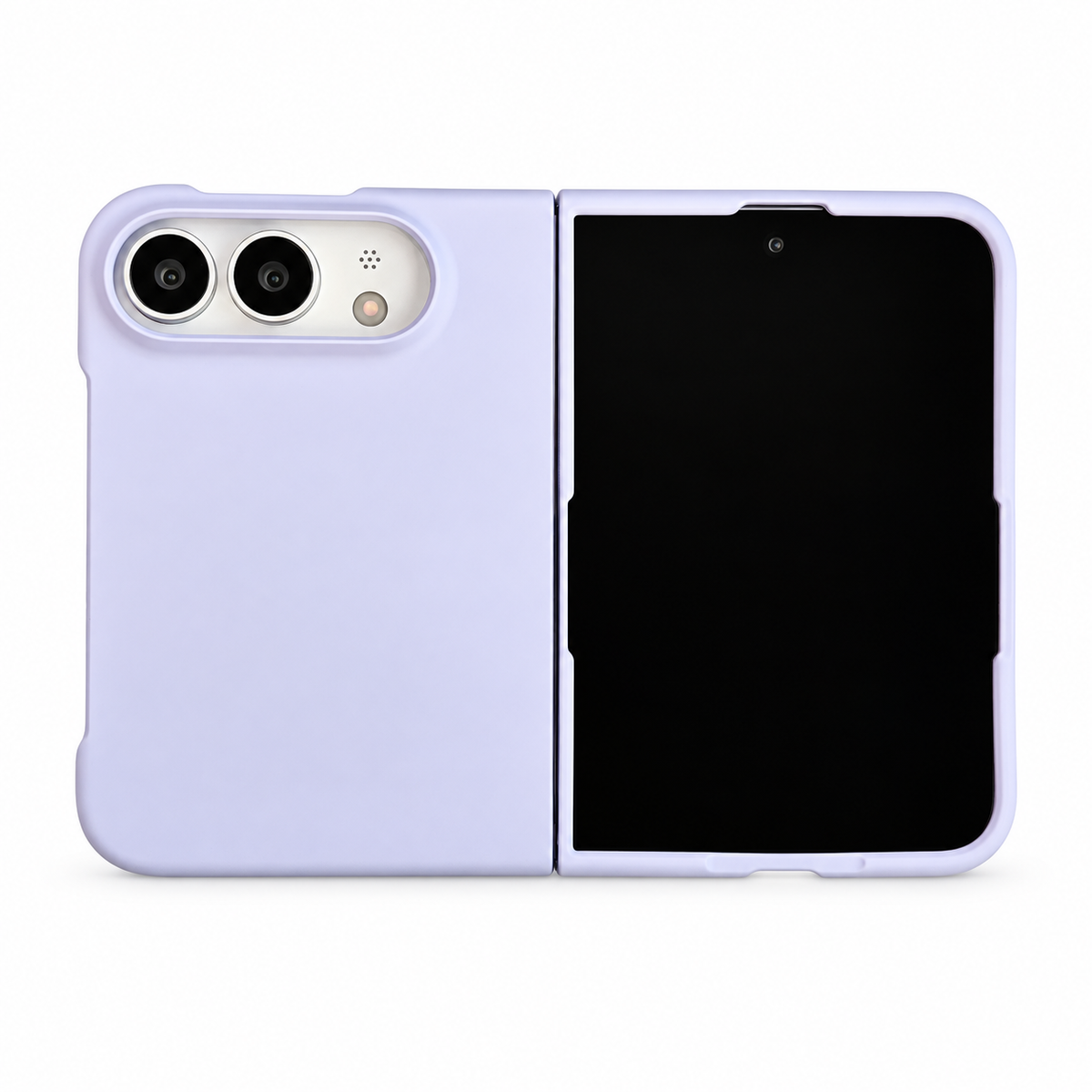 Premium iPhone Case Matte Candy Color Ultra Thin Shockproof Hard PC Lanyard Chain Anti Scratch Non Slip Lightweight Foldable Protective Cover Case Design