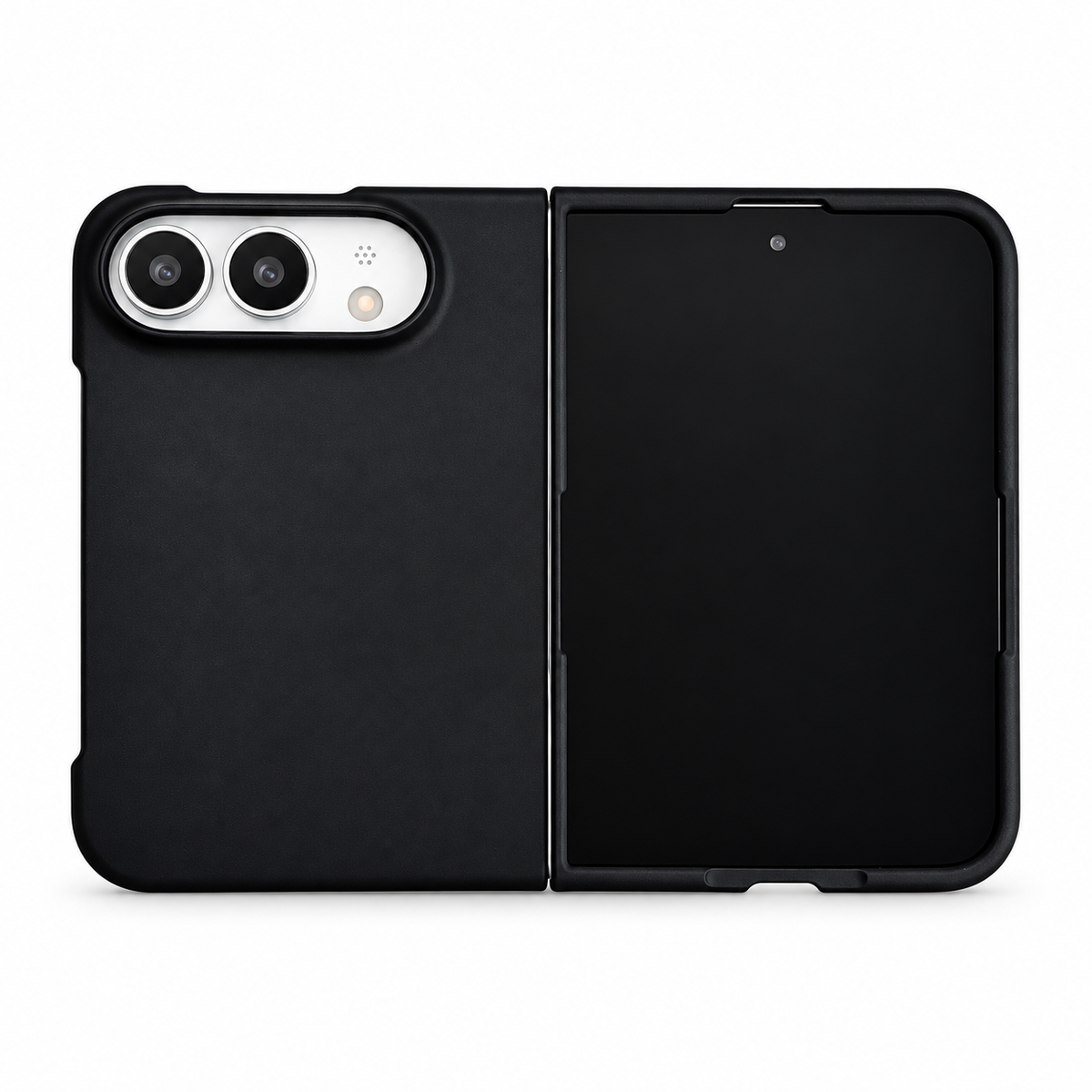 Premium iPhone Case Matte Candy Color Ultra Thin Shockproof Hard PC Lanyard Chain Anti Scratch Non Slip Lightweight Foldable Protective Cover Case Design