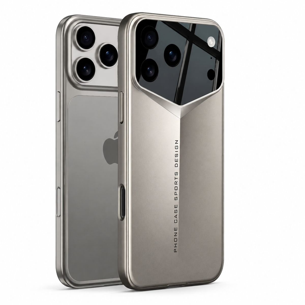 Premium iPhone Case Matte Hard PC Slim Protective Cover Camera Lens Protection Shockproof Anti Fingerprint Anti Scratch Lightweight Full Coverage Non Slip