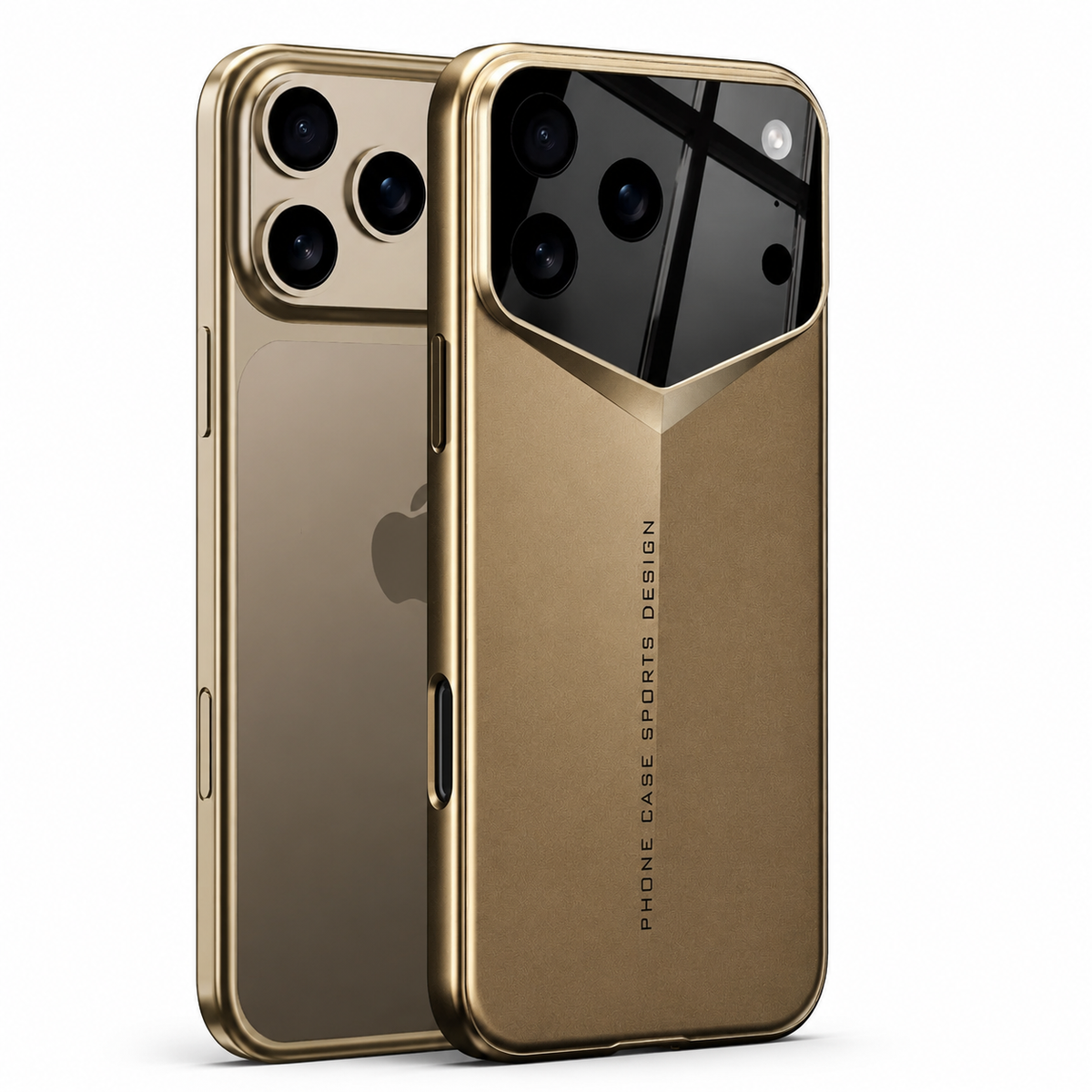 Premium iPhone Case Matte Hard PC Slim Protective Cover Camera Lens Protection Shockproof Anti Fingerprint Anti Scratch Lightweight Full Coverage Non Slip