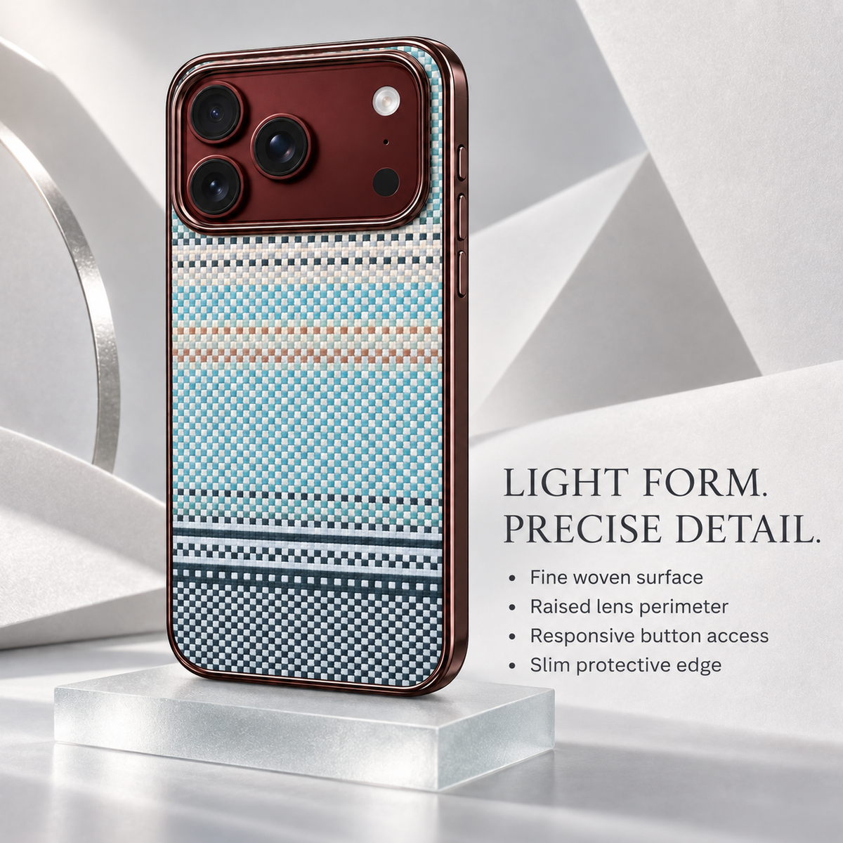 Premium iPhone Case Retro Leather Pattern Metal Magnetic Folding Bracket Tempered Film Shockproof PC TPU Foldable Protective Cover Case Design