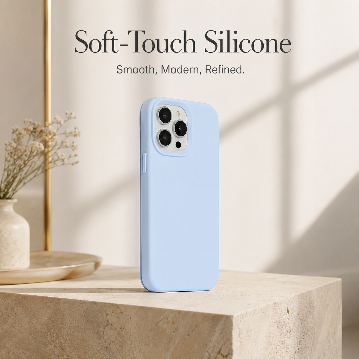 Premium iPhone Case Shockproof PC TPU Protective Cover Anti Scratch Anti Fingerprint Matte Non Slip Washable Dustproof Reinforced Slim Bumper Case