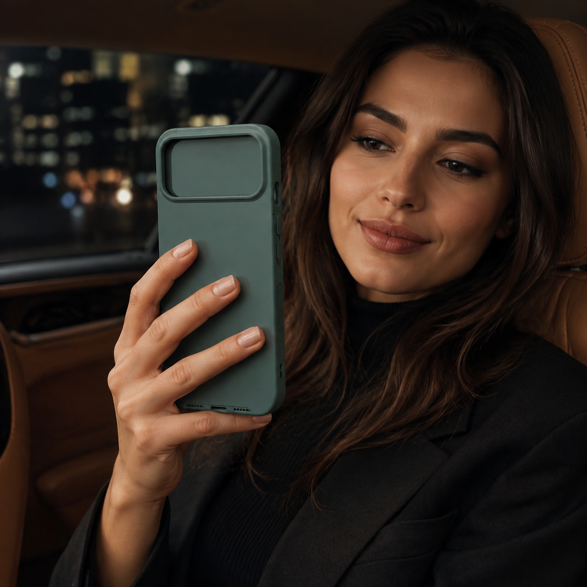 Premium iPhone Case Shockproof PC TPU Protective Cover Anti Scratch Anti Fingerprint Matte Non Slip Washable Dustproof Reinforced Slim Bumper Case