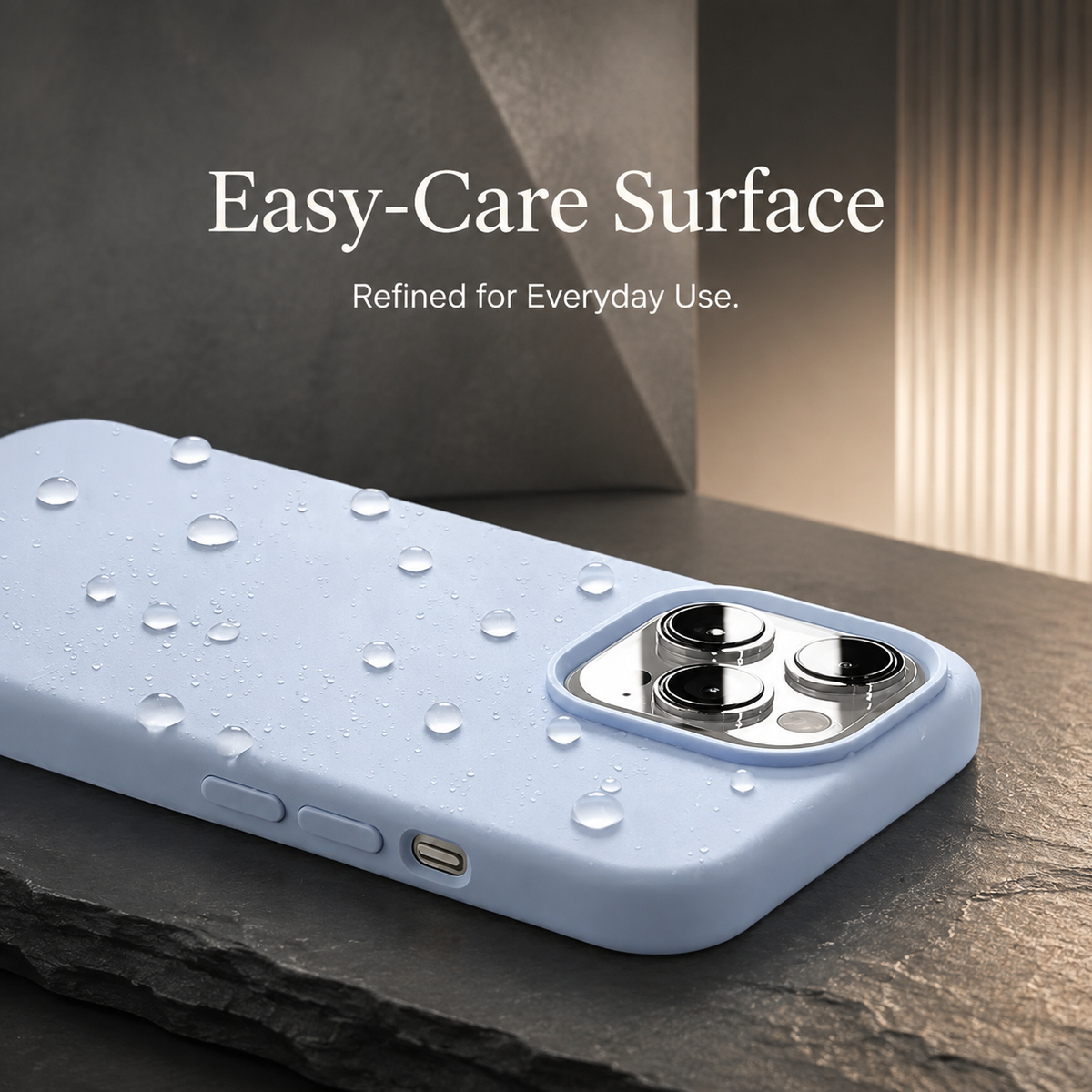 Premium iPhone Case Shockproof PC TPU Protective Cover Anti Scratch Anti Fingerprint Matte Non Slip Washable Dustproof Reinforced Slim Bumper Case