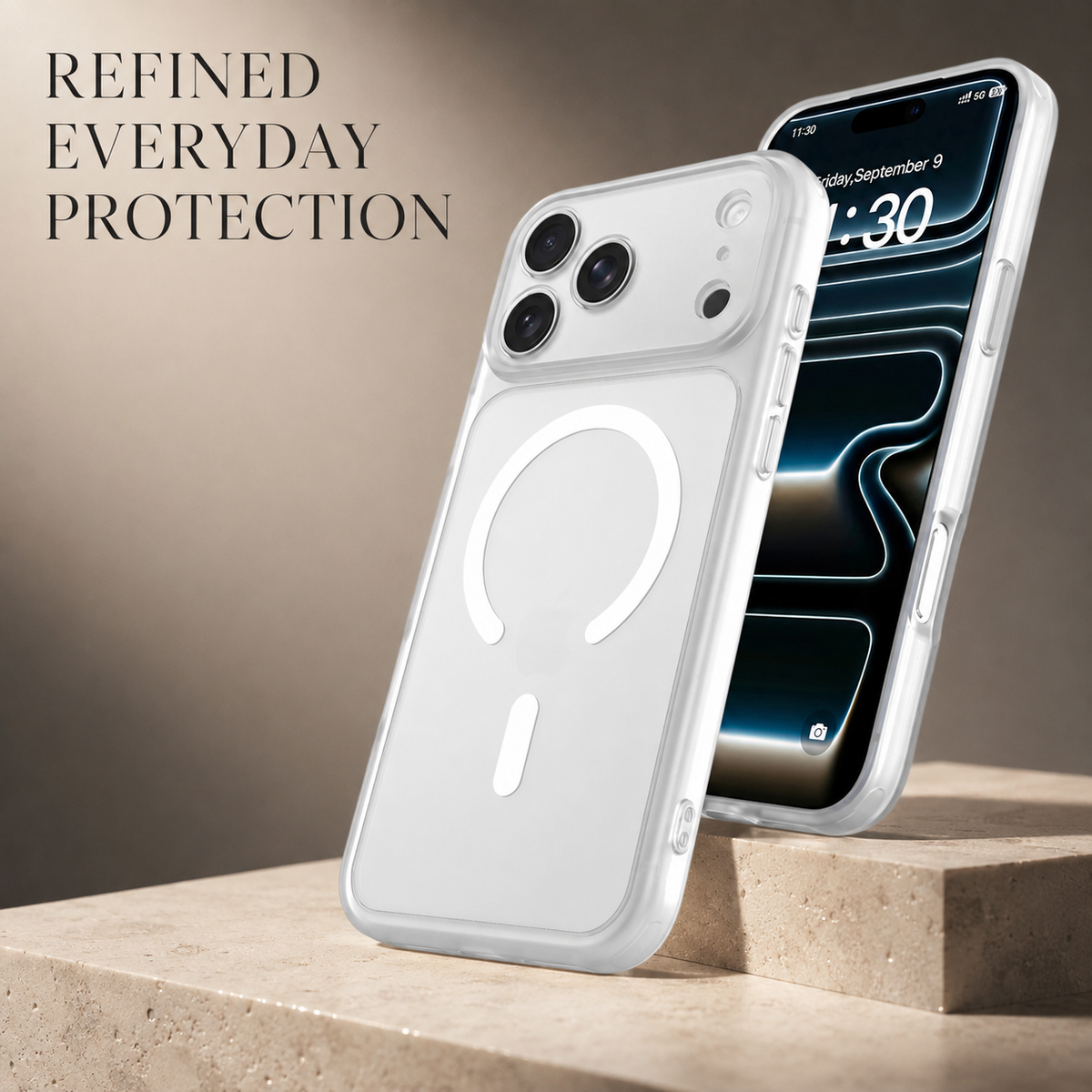 Premium iPhone Case Silicone Shockproof Protective Cover Wireless Charging Anti Scratch Anti Fingerprint Non Slip Dustproof Slim Soft Bumper Lightweight Case