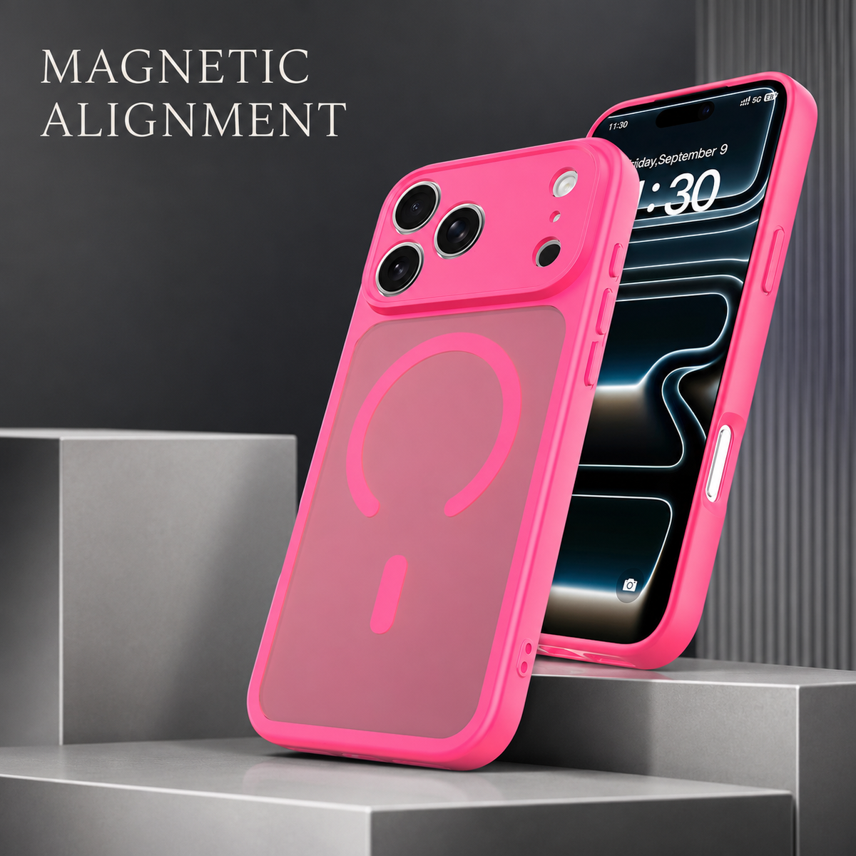Premium iPhone Case Silicone Shockproof Protective Cover Wireless Charging Anti Scratch Anti Fingerprint Non Slip Dustproof Slim Soft Bumper Lightweight Case