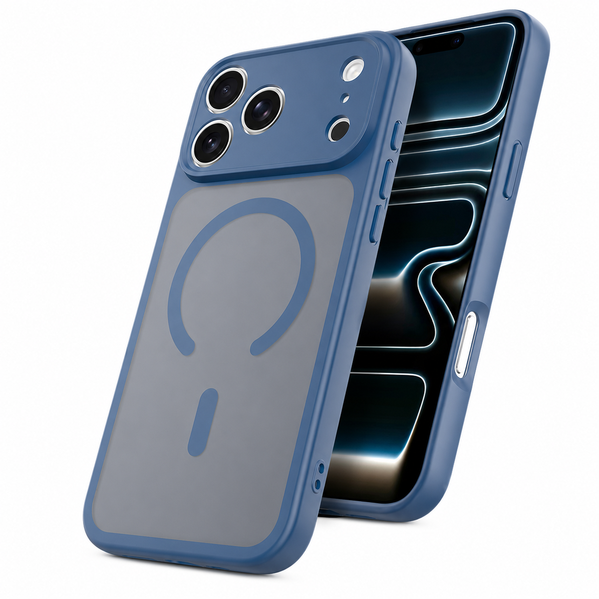 Premium iPhone Case Silicone Shockproof Protective Cover Wireless Charging Anti Scratch Anti Fingerprint Non Slip Dustproof Slim Soft Bumper Lightweight Case
