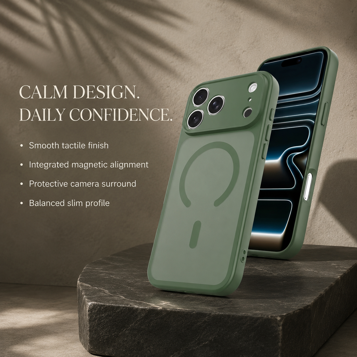 Premium iPhone Case Silicone Shockproof Wireless Charging Anti Fingerprint Anti Scratch Dustproof Non Slip Slim Soft Protective Bumper Phone Cover Case Design