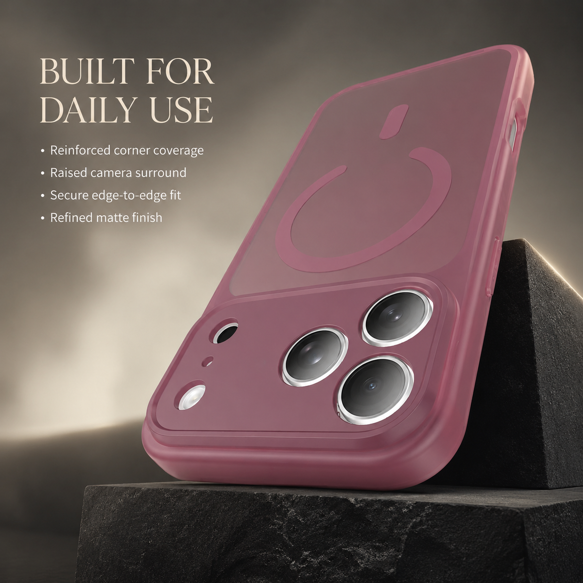 Premium iPhone Case Silicone Shockproof Wireless Charging Anti Fingerprint Anti Scratch Dustproof Non Slip Slim Soft Protective Bumper Phone Cover Case Design