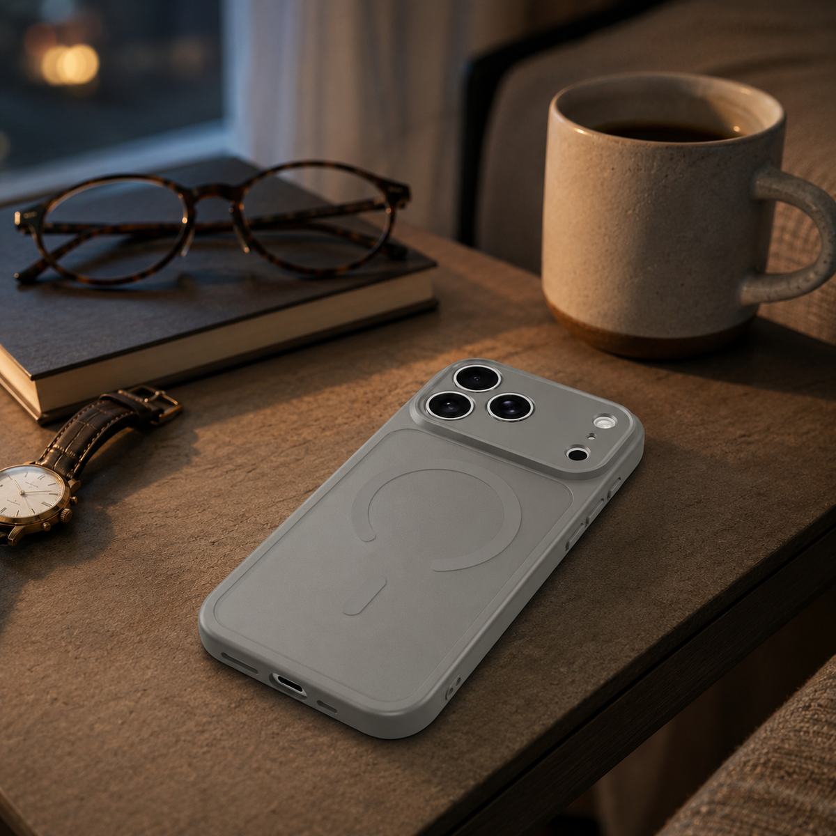 Premium iPhone Case Silicone Shockproof Wireless Charging Anti Fingerprint Anti Scratch Dustproof Non Slip Slim Soft Protective Bumper Phone Cover Case Design