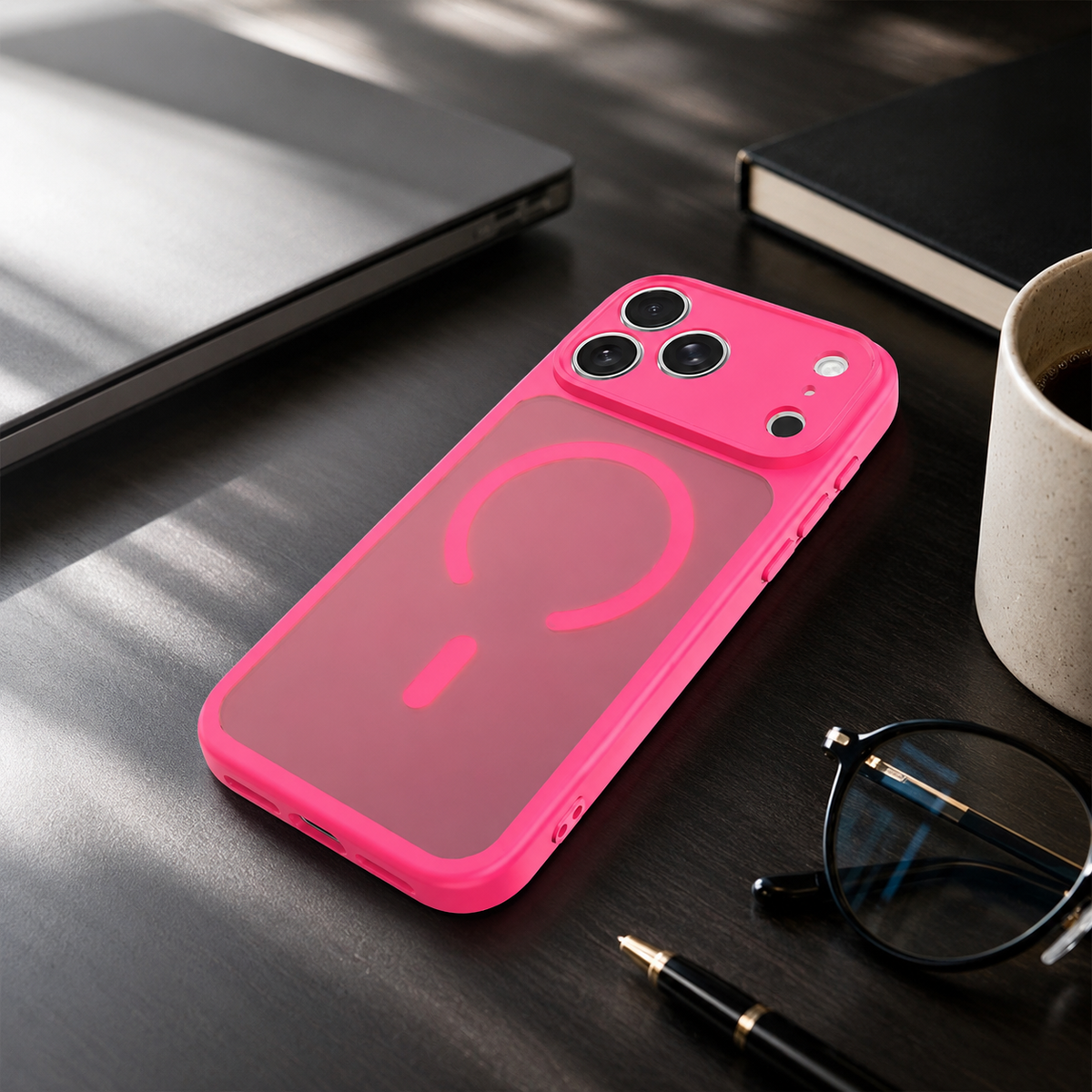 Premium iPhone Case Silicone Shockproof Wireless Charging Anti Fingerprint Anti Scratch Dustproof Non Slip Slim Soft Protective Bumper Phone Cover Case Design