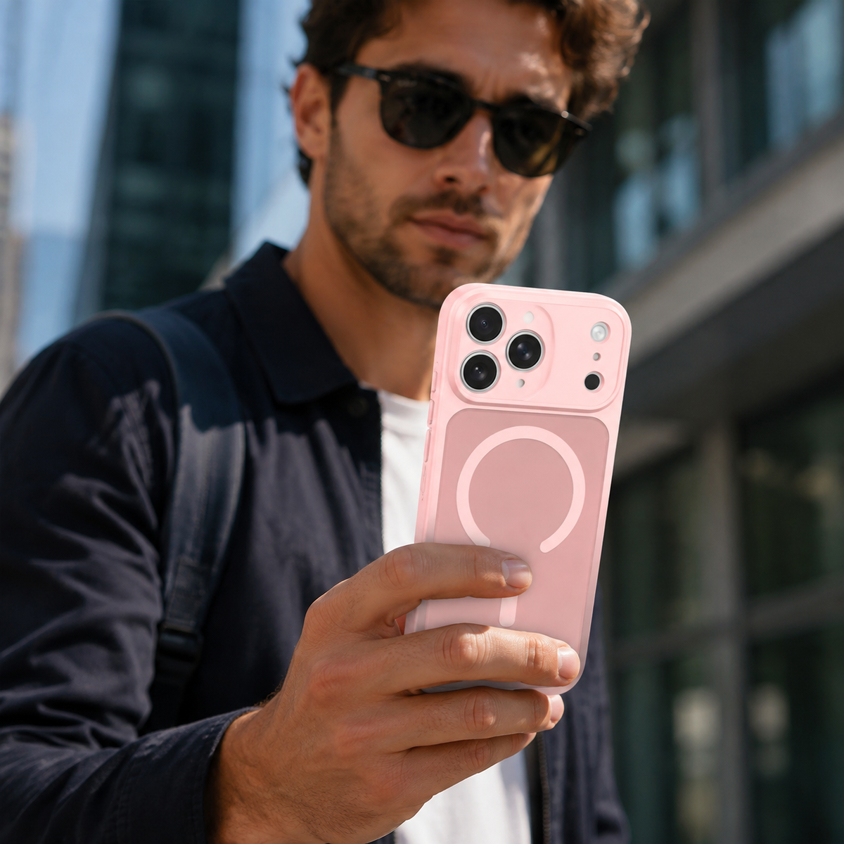 Premium iPhone Case Silicone Shockproof Wireless Charging Anti Fingerprint Anti Scratch Dustproof Non Slip Slim Soft Protective Bumper Phone Cover Case Design
