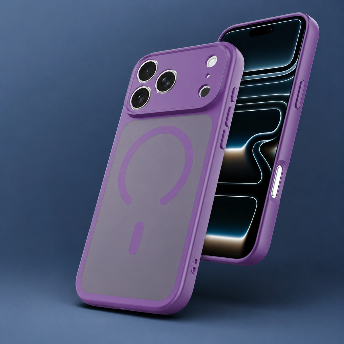 Premium iPhone Case Silicone Shockproof Wireless Charging Anti Fingerprint Anti Scratch Dustproof Non Slip Slim Soft Protective Bumper Phone Cover Case Design