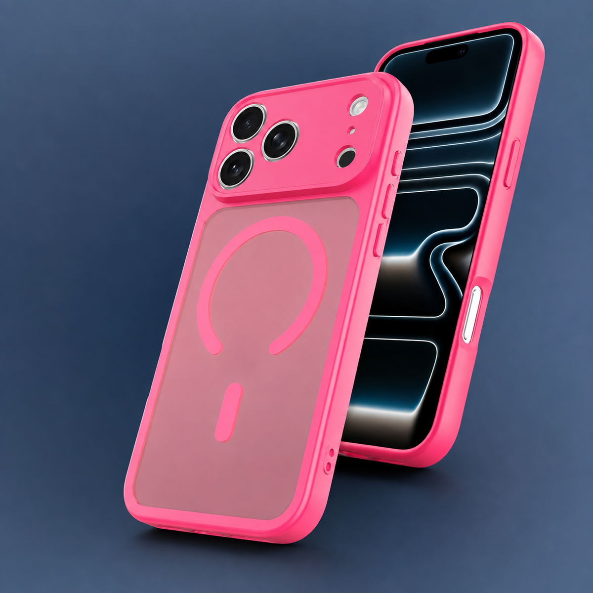 Premium iPhone Case Silicone Shockproof Wireless Charging Anti Fingerprint Anti Scratch Dustproof Non Slip Slim Soft Protective Bumper Phone Cover Case Design