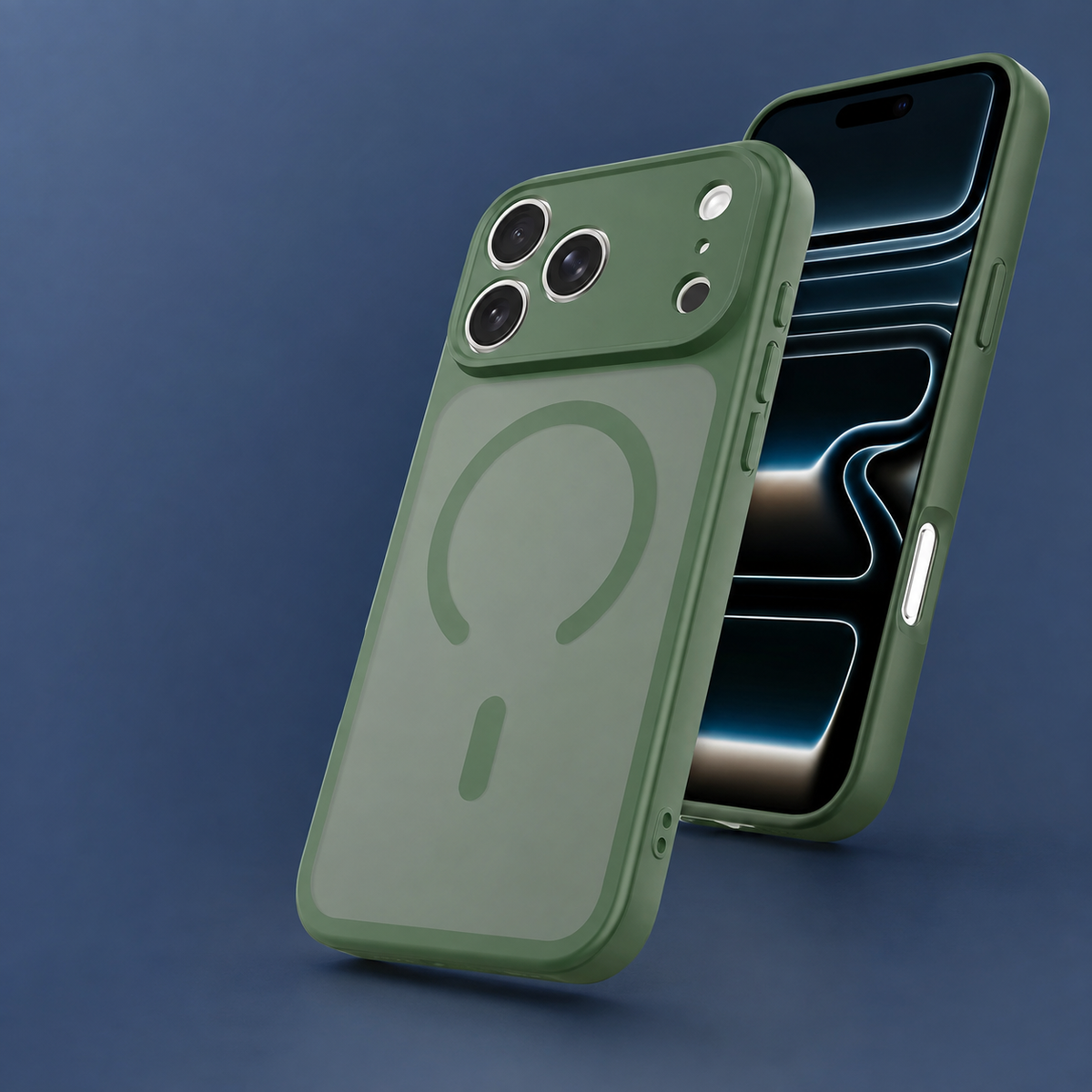 Premium iPhone Case Silicone Shockproof Wireless Charging Anti Fingerprint Anti Scratch Dustproof Non Slip Slim Soft Protective Bumper Phone Cover Case Design