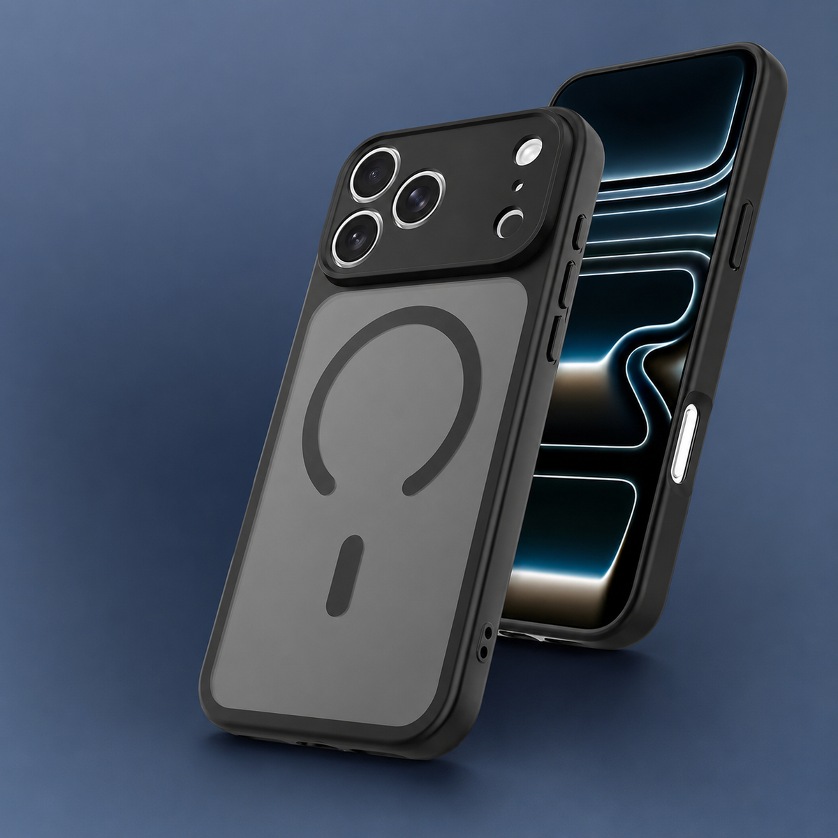 Premium iPhone Case Silicone Shockproof Wireless Charging Anti Fingerprint Anti Scratch Dustproof Non Slip Slim Soft Protective Bumper Phone Cover Case Design
