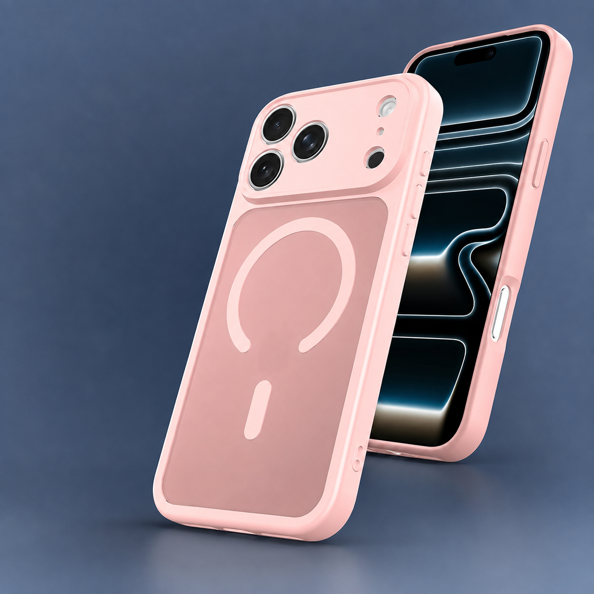 Premium iPhone Case Silicone Shockproof Wireless Charging Anti Fingerprint Anti Scratch Dustproof Non Slip Slim Soft Protective Bumper Phone Cover Case Design