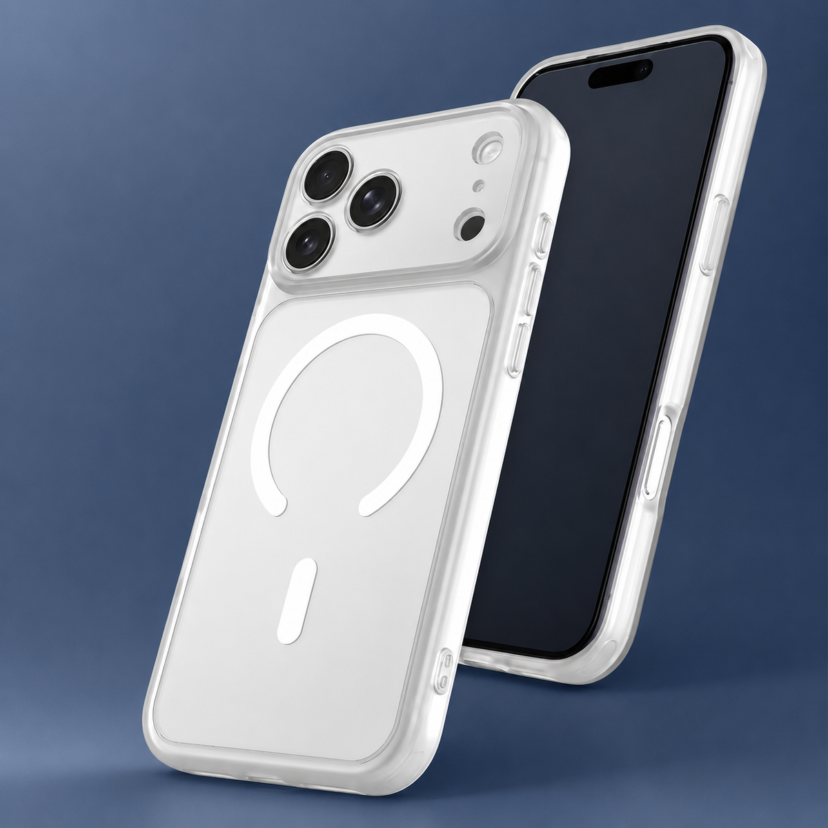 Premium iPhone Case Silicone Shockproof Wireless Charging Anti Fingerprint Anti Scratch Dustproof Non Slip Slim Soft Protective Bumper Phone Cover Case Design