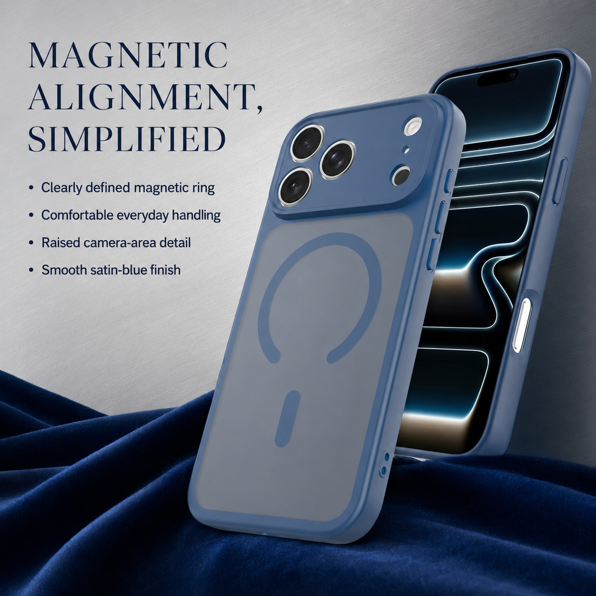 Premium iPhone Case Silicone Shockproof Wireless Charging Anti Scratch Anti Fingerprint Non Slip Dustproof Slim Soft Protective Bumper Phone Cover Case