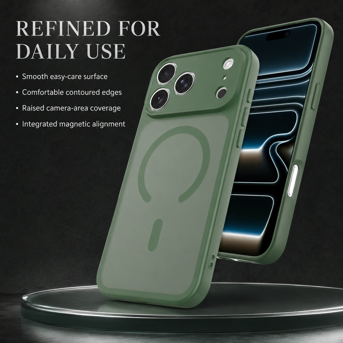 Premium iPhone Case Silicone Shockproof Wireless Charging Anti Scratch Anti Fingerprint Non Slip Dustproof Slim Soft Protective Bumper Phone Cover Case