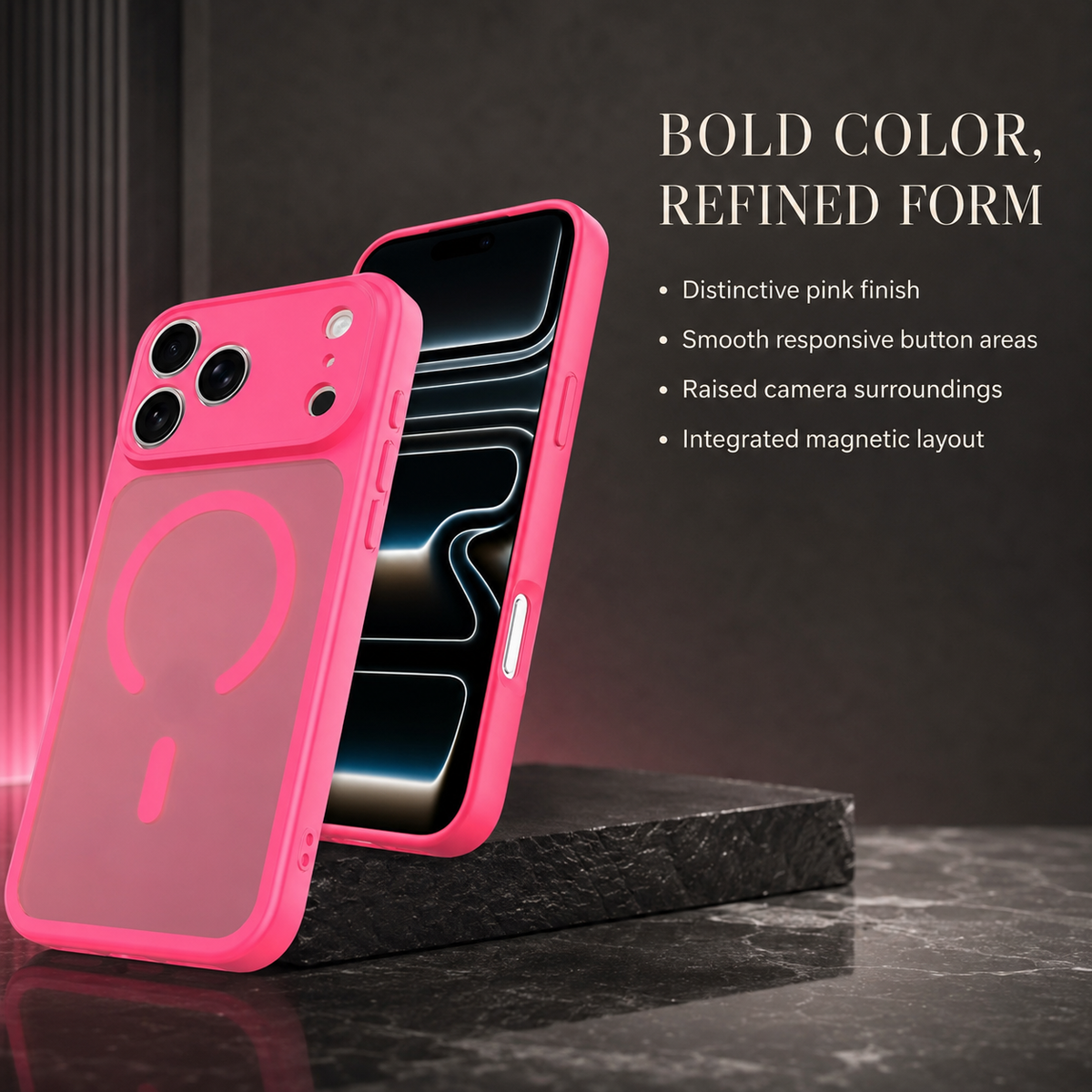 Premium iPhone Case Silicone Shockproof Wireless Charging Anti Scratch Anti Fingerprint Non Slip Dustproof Slim Soft Protective Bumper Phone Cover Case