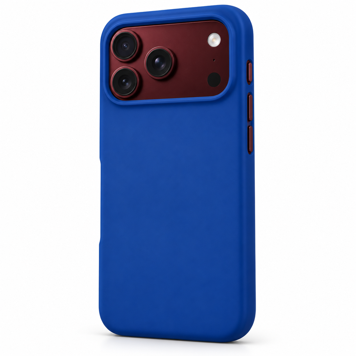 Premium iPhone Case Skin Feel Hinge Protection Shockproof Tough Anti Scratch Non Slip Dustproof Solid Color Foldable Protective Bumper Cover Case Design