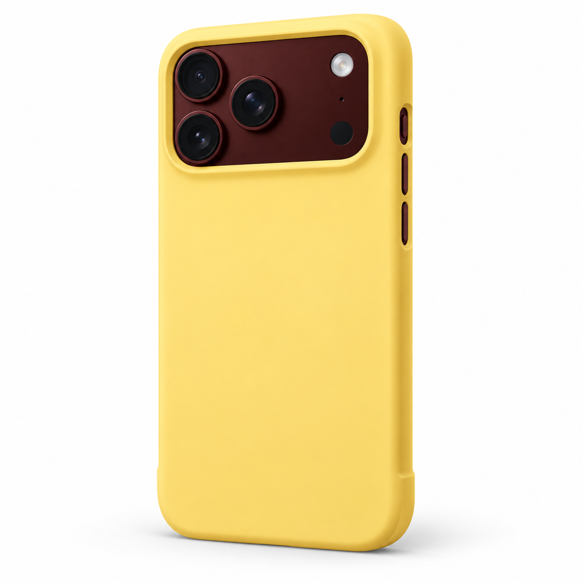 Premium iPhone Case Skin Feel Hinge Protection Shockproof Tough Anti Scratch Non Slip Dustproof Solid Color Foldable Protective Bumper Cover Case Design