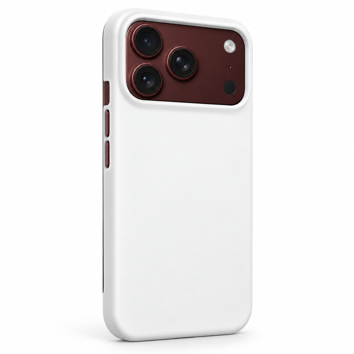Premium iPhone Case Skin Feel Hinge Protection Shockproof Tough Anti Scratch Non Slip Dustproof Solid Color Foldable Protective Bumper Cover Case Design