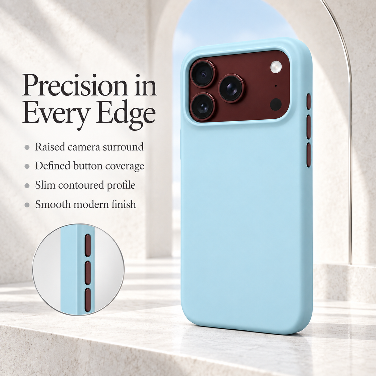 Premium iPhone Case Skin Feel Hinge Protection Shockproof Tough Anti Scratch Non Slip Dustproof Solid Color Foldable Protective Bumper Cover Case Design
