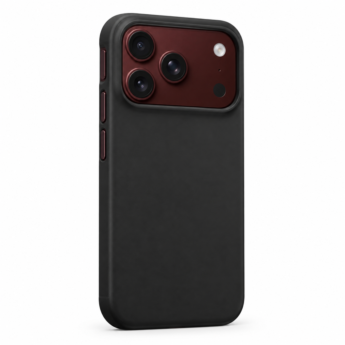 Premium iPhone Case Skin Feel Silicone Wrist Strap Kickstand Full Camera Protection Shockproof PC TPU Slim Soft Touch Protective Cover Case Design